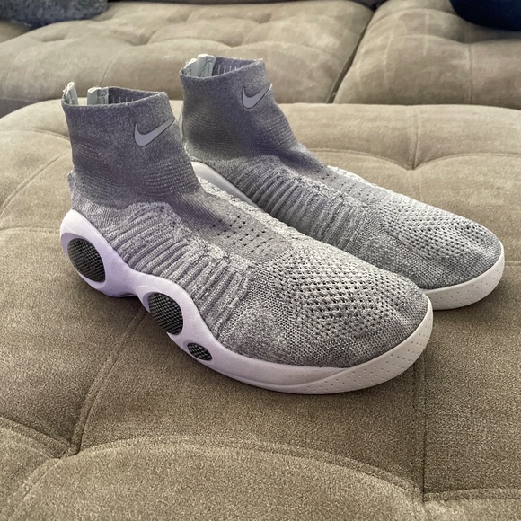Nike Air Flight Bonafide cool grey